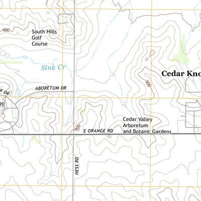 Waterloo South, IA (2013, 24000-Scale) Preview 2