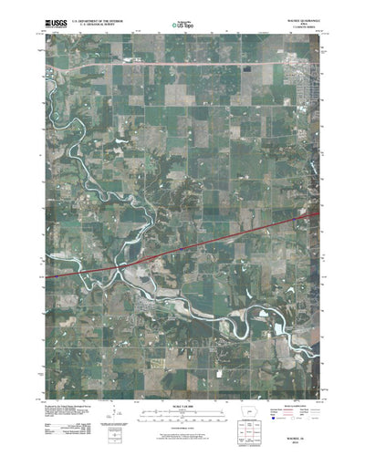 Waukee, IA (2010, 24000-Scale) Preview 1