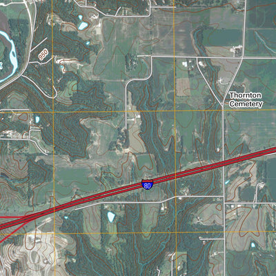 Waukee, IA (2010, 24000-Scale) Preview 2