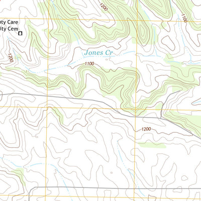 Waukon, IA (2013, 24000-Scale) Preview 2