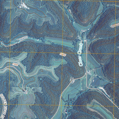 Waukon NW, IA (2010, 24000-Scale) Preview 3