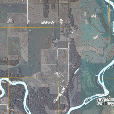 Waverly, IA (2010, 24000-Scale) Preview 2