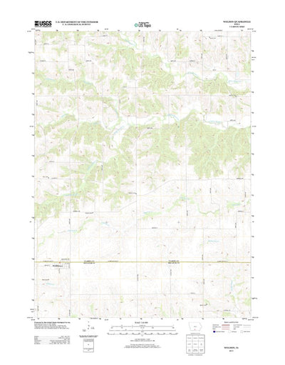 Weldon, IA (2013, 24000-Scale) Preview 1