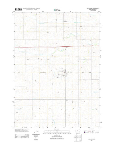 Wellsburg, IA (2013, 24000-Scale) Preview 1