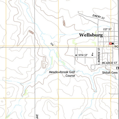 Wellsburg, IA (2013, 24000-Scale) Preview 2