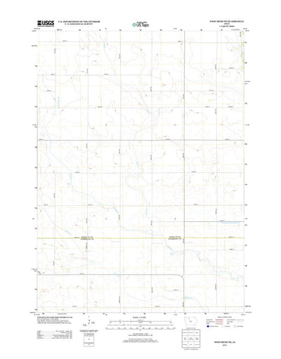 West Bend NE, IA (2013, 24000-Scale) Preview 1