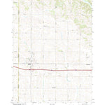 West Branch, IA (2013, 24000-Scale) Preview 1