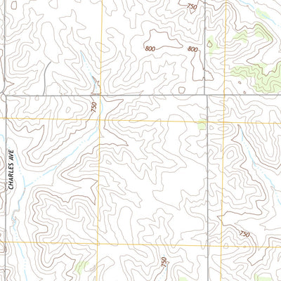 West Branch, IA (2013, 24000-Scale) Preview 2