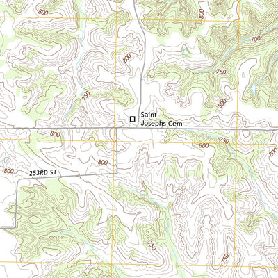 West Branch, IA (2013, 24000-Scale) Preview 3
