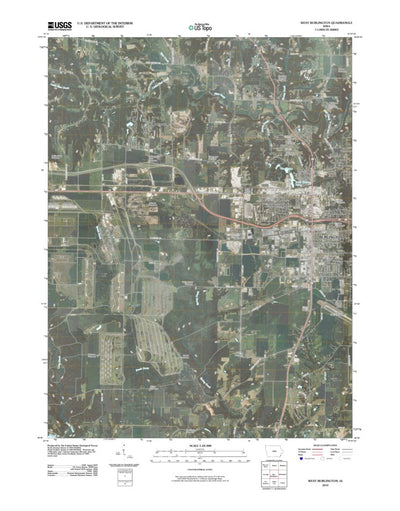 West Burlington, IA (2010, 24000-Scale) Preview 1