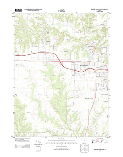 West Burlington, IA (2013, 24000-Scale) Preview 1