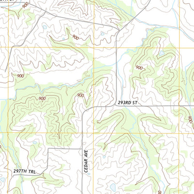 West Grove, IA (2013, 24000-Scale) Preview 3