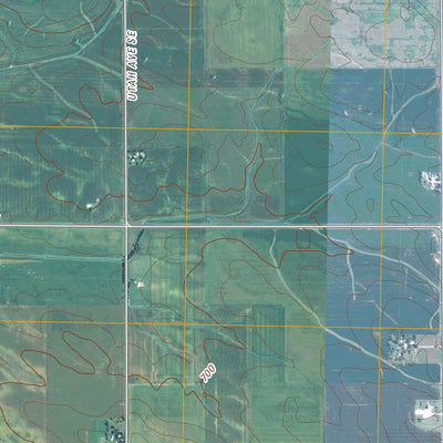 West Liberty SW, IA (2010, 24000-Scale) Preview 2