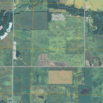 West Liberty SW, IA (2010, 24000-Scale) Preview 3