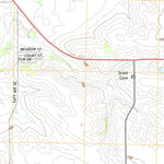 West Liberty SW, IA (2013, 24000-Scale) Preview 3