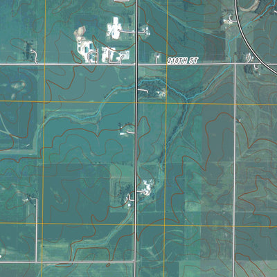 West Union, IA (2010, 24000-Scale) Preview 2