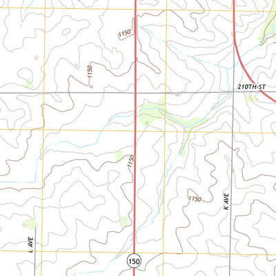 West Union, IA (2013, 24000-Scale) Preview 2