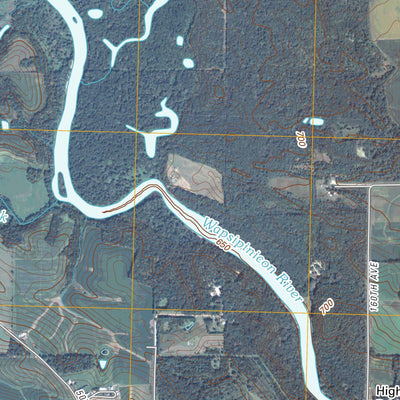 Wheatland, IA (2010, 24000-Scale) Preview 3