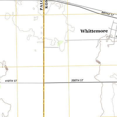 Whittemore, IA (2013, 24000-Scale) Preview 2