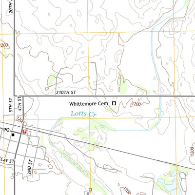 Whittemore, IA (2013, 24000-Scale) Preview 3