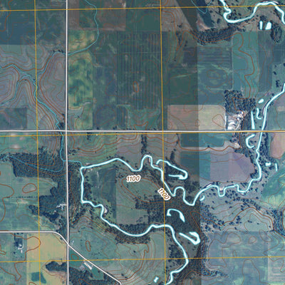 Wightman, IA (2010, 24000-Scale) Preview 2