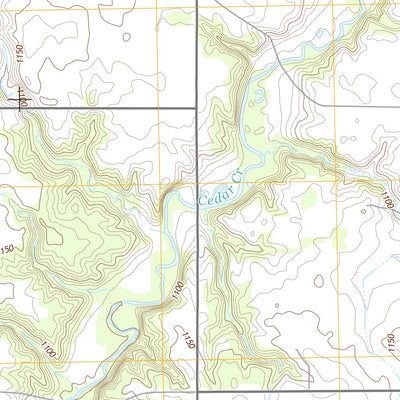 Wightman, IA (2013, 24000-Scale) Preview 3