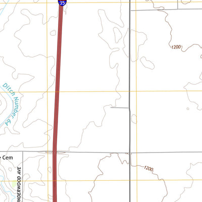 Williams, IA (2013, 24000-Scale) Preview 2
