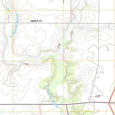 Williams, IA (2013, 24000-Scale) Preview 3