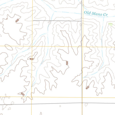 Williamsburg NW, IA (2013, 24000-Scale) Preview 2