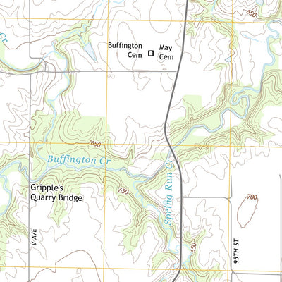 Winfield North, IA (2013, 24000-Scale) Preview 3
