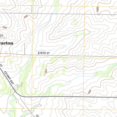 Winthrop, IA (2013, 24000-Scale) Preview 3