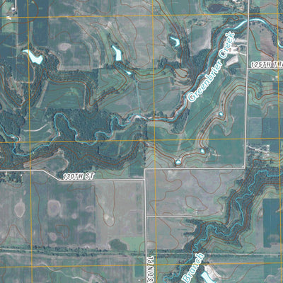 Yale, IA (2010, 24000-Scale) Preview 3