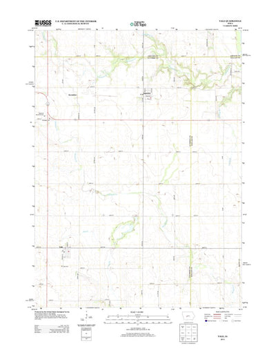 Yale, IA (2013, 24000-Scale) Preview 1