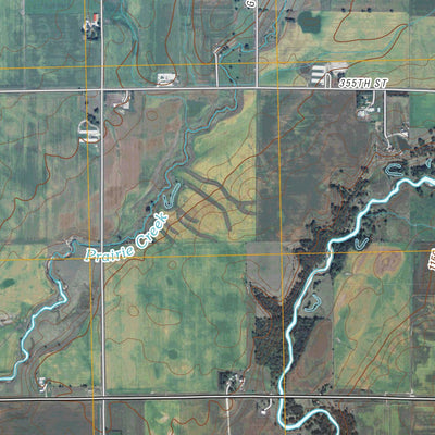 Yetter, IA (2010, 24000-Scale) Preview 3