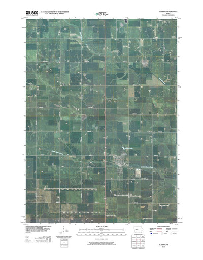Zearing, IA (2010, 24000-Scale) Preview 1