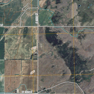 Aberdeen, ID (2010, 24000-Scale) Preview 3
