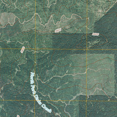 Aldermand Ridge, ID (2011, 24000-Scale) Preview 2