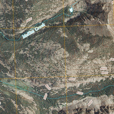 Allison Creek, ID (2011, 24000-Scale) Preview 3