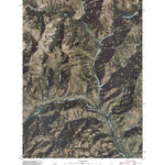 Amber Lakes, ID (2011, 24000-Scale) Preview 1