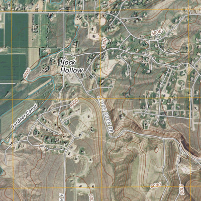 Ammon, ID (2011, 24000-Scale) Preview 2