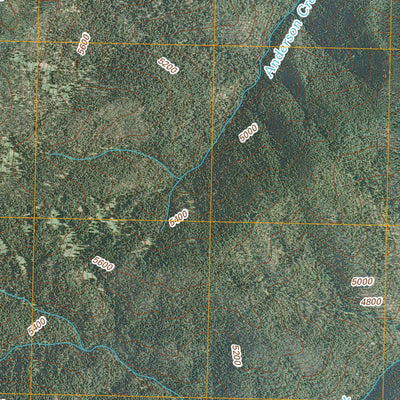 Anderson Butte, ID (2011, 24000-Scale) Preview 3