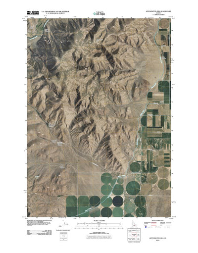 Appendicitis Hill, ID (2010, 24000-Scale) Preview 1