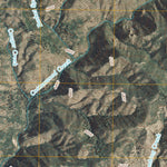 Arrowrock Reservoir NE, ID (2011, 24000-Scale) Preview 2