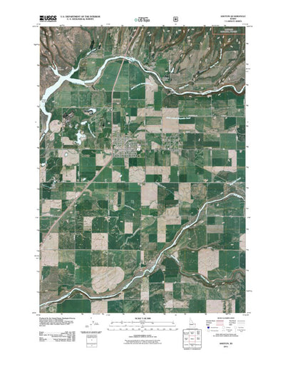 Ashton, ID (2011, 24000-Scale) Preview 1