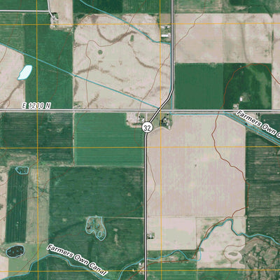 Ashton, ID (2011, 24000-Scale) Preview 2