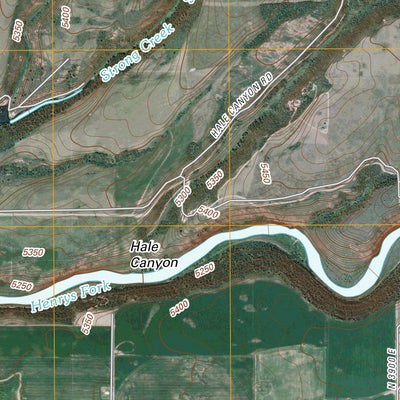 Ashton, ID (2011, 24000-Scale) Preview 3