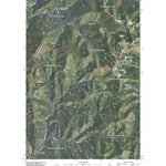 Bacon Peak, ID (2011, 24000-Scale) Preview 1