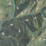 Bacon Peak, ID (2011, 24000-Scale) Preview 2
