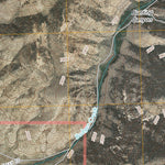 Badger Creek, ID (2011, 24000-Scale) Preview 3