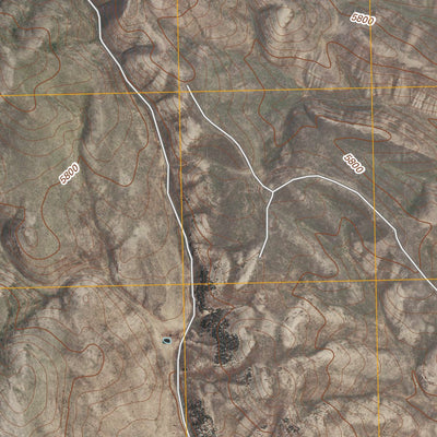 Badger Hole Spring, ID (2011, 24000-Scale) Preview 2